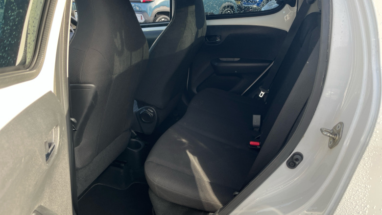 Peugeot 108 1.0 72 Allure 5dr Petrol Hatchback